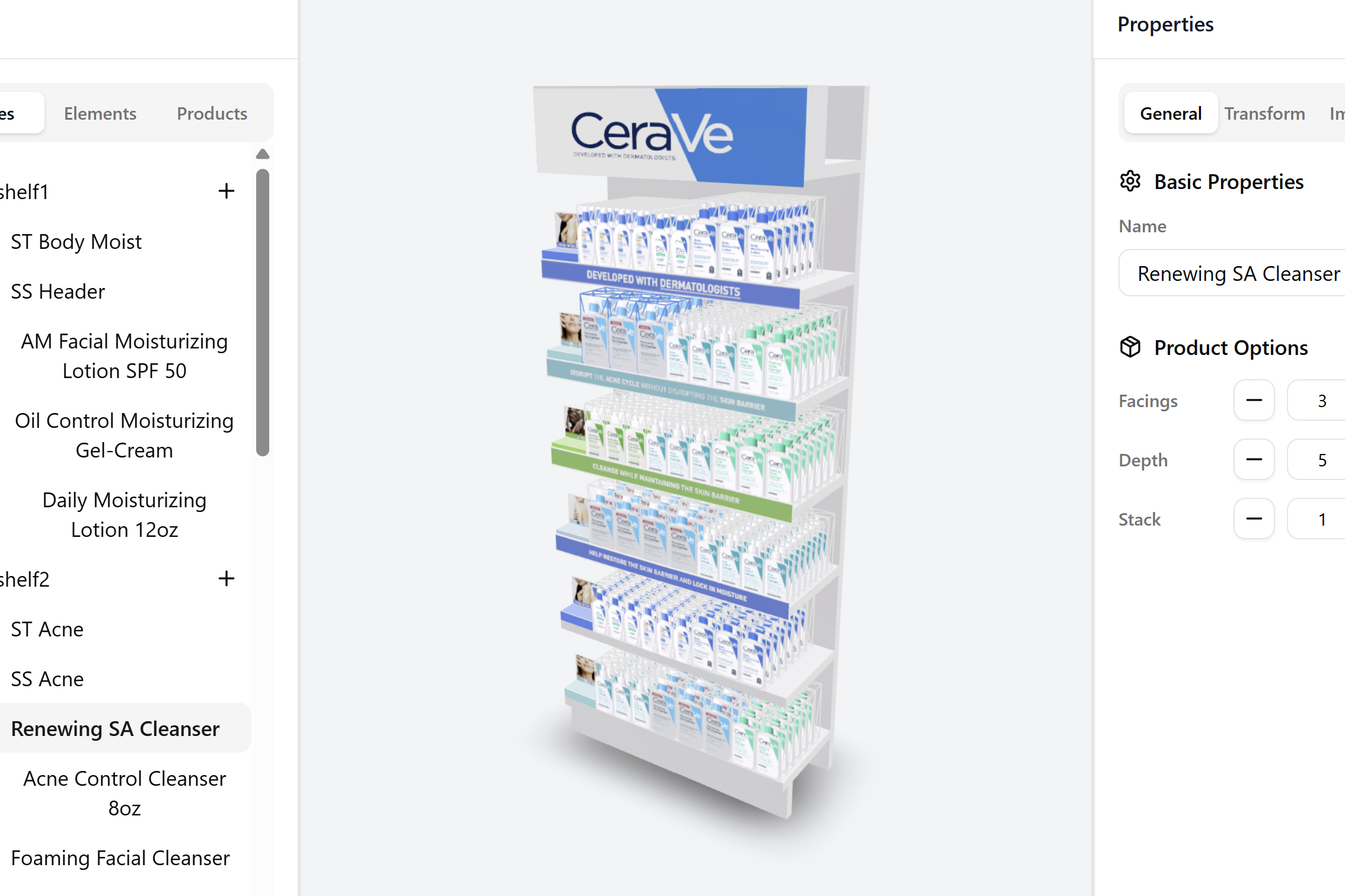 3D Design Configurator
